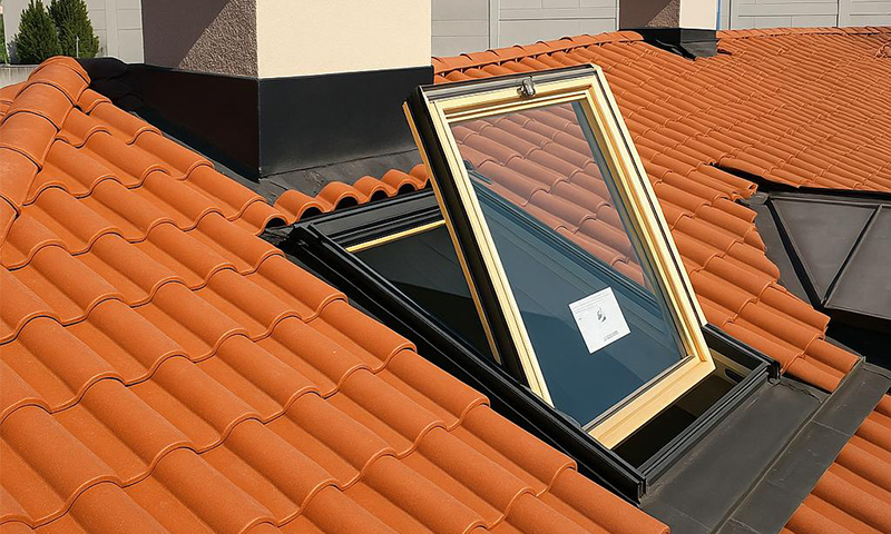 çatı pencere çözümleri