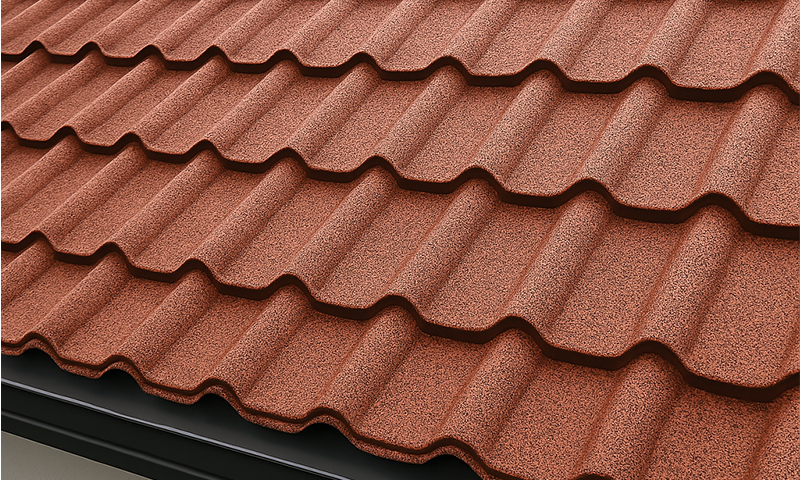 metal kiremit çatı sistemleri